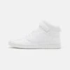 YOURTURN Unisex - Sneakers Hoog - White 2 YOURTURN Unisex - Sneakers Hoog - White -Yourturn 9422a4ca513c400a87693e80fe438ed1