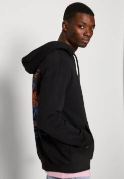 YOURTURN Unisex - Sweater - Black -Yourturn 95fb21b073174693bf2f20a835ee580d