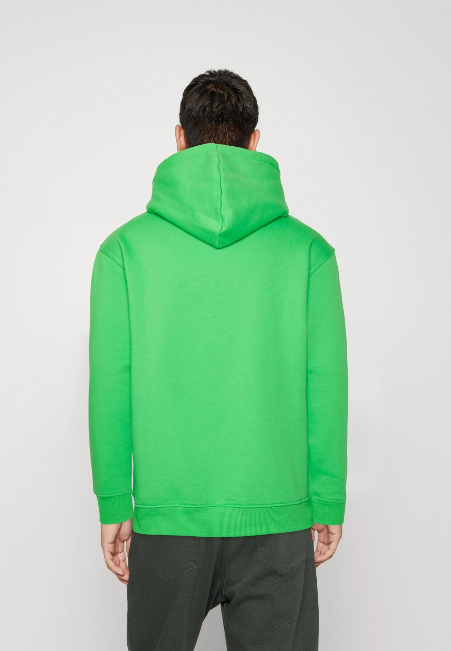 YOURTURN Sweater - Green 5 YOURTURN Sweater - Green - Afbeelding 3