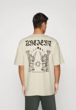 YOURTURN Unisex - T-Shirt Print - Off White 10 YOURTURN Unisex - T-Shirt Print - Off White -Yourturn 97e05c3b1bdd48a593f16abe9577188a