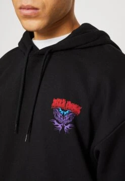 YOURTURN Darkness But- Sweater - Black 13 YOURTURN Darkness But- Sweater - Black -Yourturn 98bfaedb3e7a4fba8ed7e8e158313791