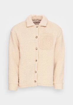 YOURTURN Sherpajacket Unisex - Fleecejas - Tan 10 YOURTURN Sherpajacket Unisex - Fleecejas - Tan -Yourturn 98c19553d3eb4ef6ac62037a71d58eaa