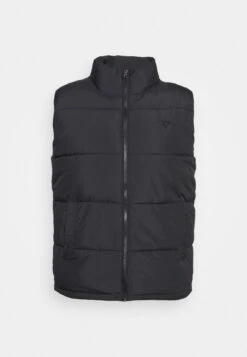 YOURTURN Puffer Vest Unisex - Bodywarmer - Black 10 YOURTURN Puffer Vest Unisex - Bodywarmer - Black -Yourturn 99fbad23408a4315b3db7ba28447fe9b