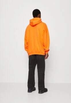 YOURTURN Super Oversized Unisex - Hoodie - Orange -Yourturn 9bc7494af0f44a61abb532f9d2034b13