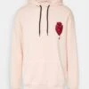 YOURTURN Hoodie - Pink -Yourturn 9c03f4991ea94b469898fa2b49c07252