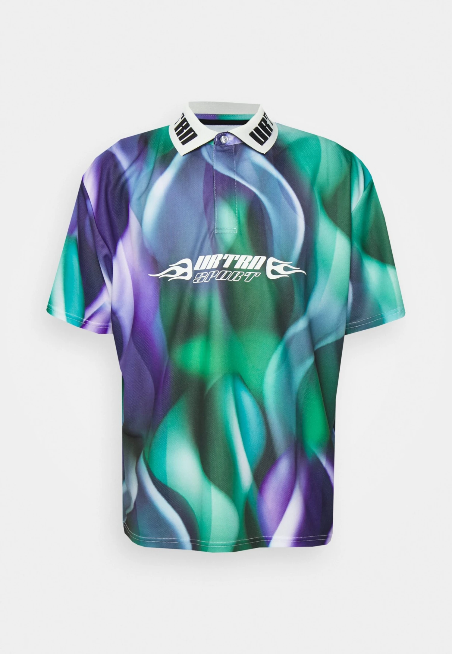 YOURTURN Unisex - Poloshirt - Multi Coloured 8 YOURTURN Unisex - Poloshirt - Multi Coloured - Afbeelding 6