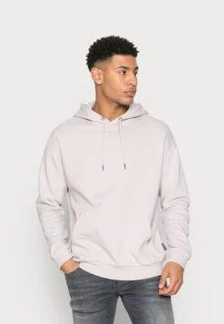 YOURTURN Hoodie Unisex - Sweater - Light Grey
