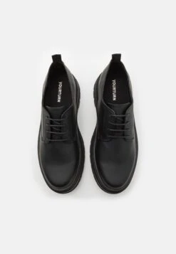 YOURTURN Unisex - Veterschoenen - Black 11 YOURTURN Unisex - Veterschoenen - Black -Yourturn 9fa49796f65c4877931c82951cb9937c