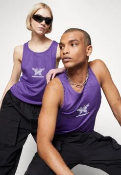 YOURTURN Unisex - Top - Purple 11 YOURTURN Unisex - Top - Purple -Yourturn a45b519660744dcd9740d6d99c2d6c66
