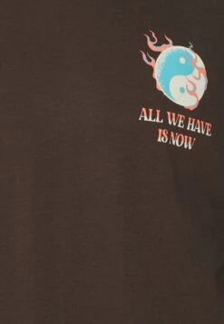 YOURTURN Graphic Tee Unisex - T-Shirt Print - Brown 7 YOURTURN Graphic Tee Unisex - T-Shirt Print - Brown -Yourturn a6e1520e73fa4cedbfa3d5818191b334