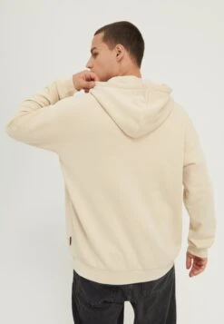 YOURTURN Unisex - Hoodie - Beige 9 YOURTURN Unisex - Hoodie - Beige -Yourturn a92a7720c7be4f2eac16187f2fa22f24