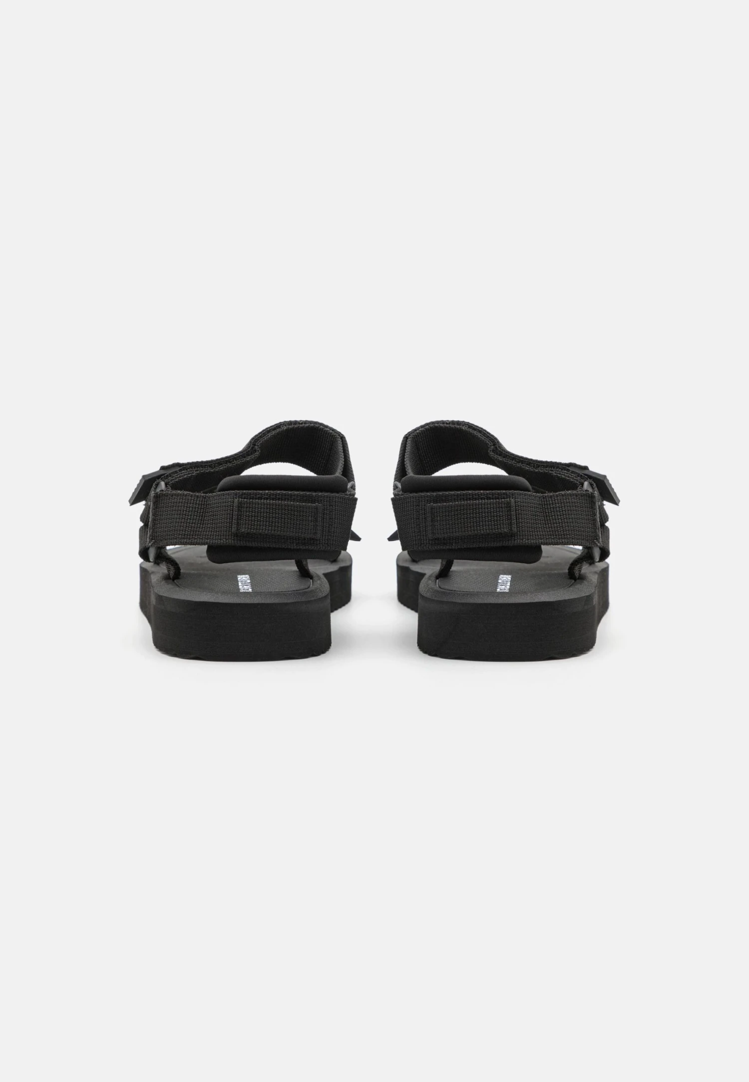 YOURTURN Unisex - Sandalen - Black 5 YOURTURN Unisex - Sandalen - Black - Afbeelding 3