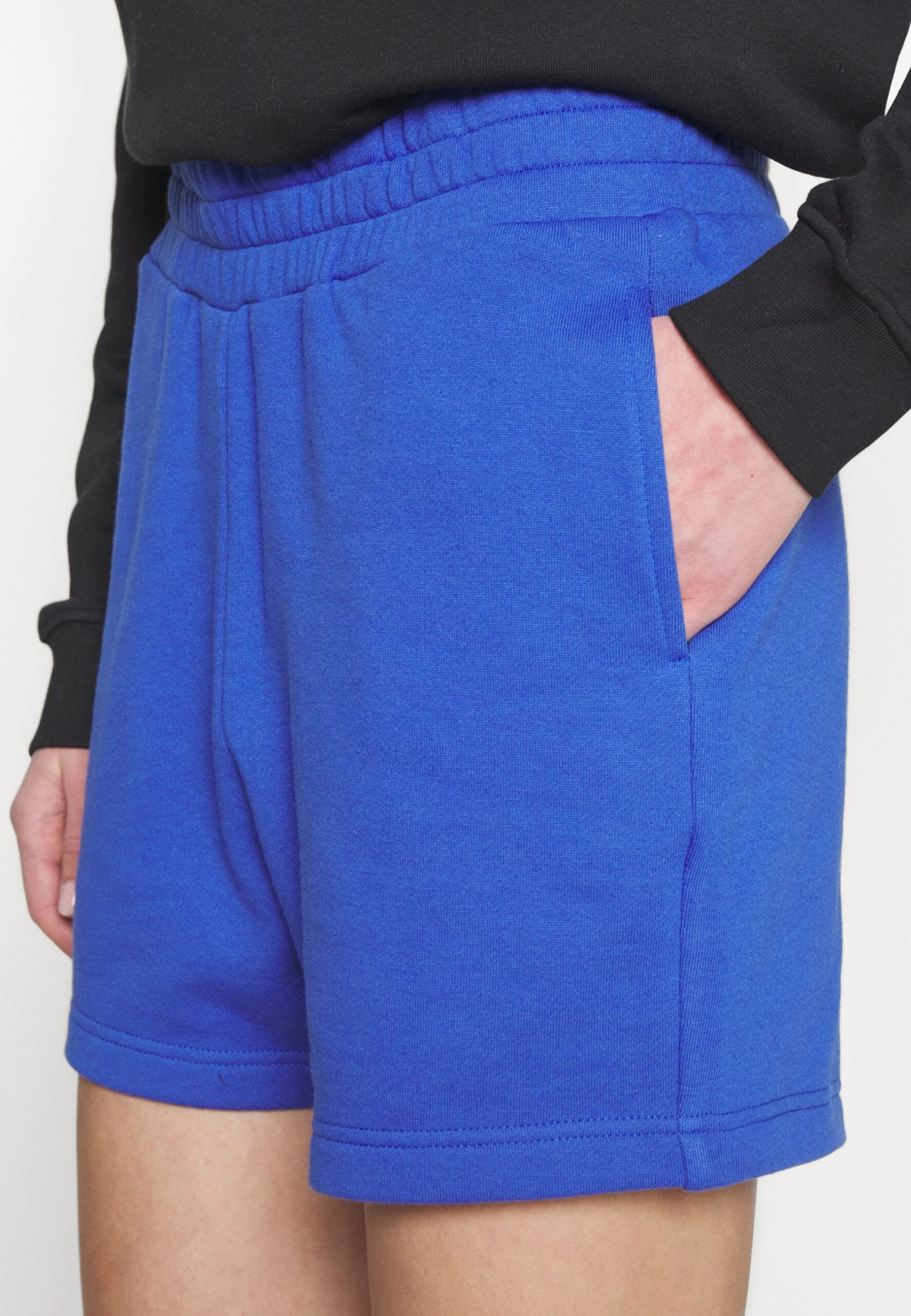 YOURTURN Unisex- Shorts - Blue 8 YOURTURN Unisex- Shorts - Blue - Afbeelding 6