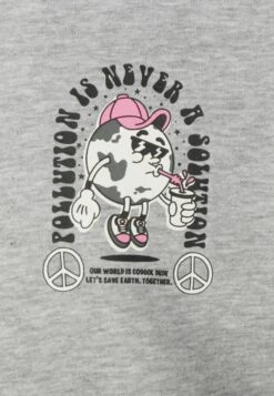 YOURTURN Unisex - Hoodie - Grey -Yourturn ab80c2e967ba4fb8b1708b13a0ec2d2a