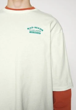 YOURTURN Unisex - T-Shirt Print - Offwhite -Yourturn b029b4b610384a5d87dea26f124d929b