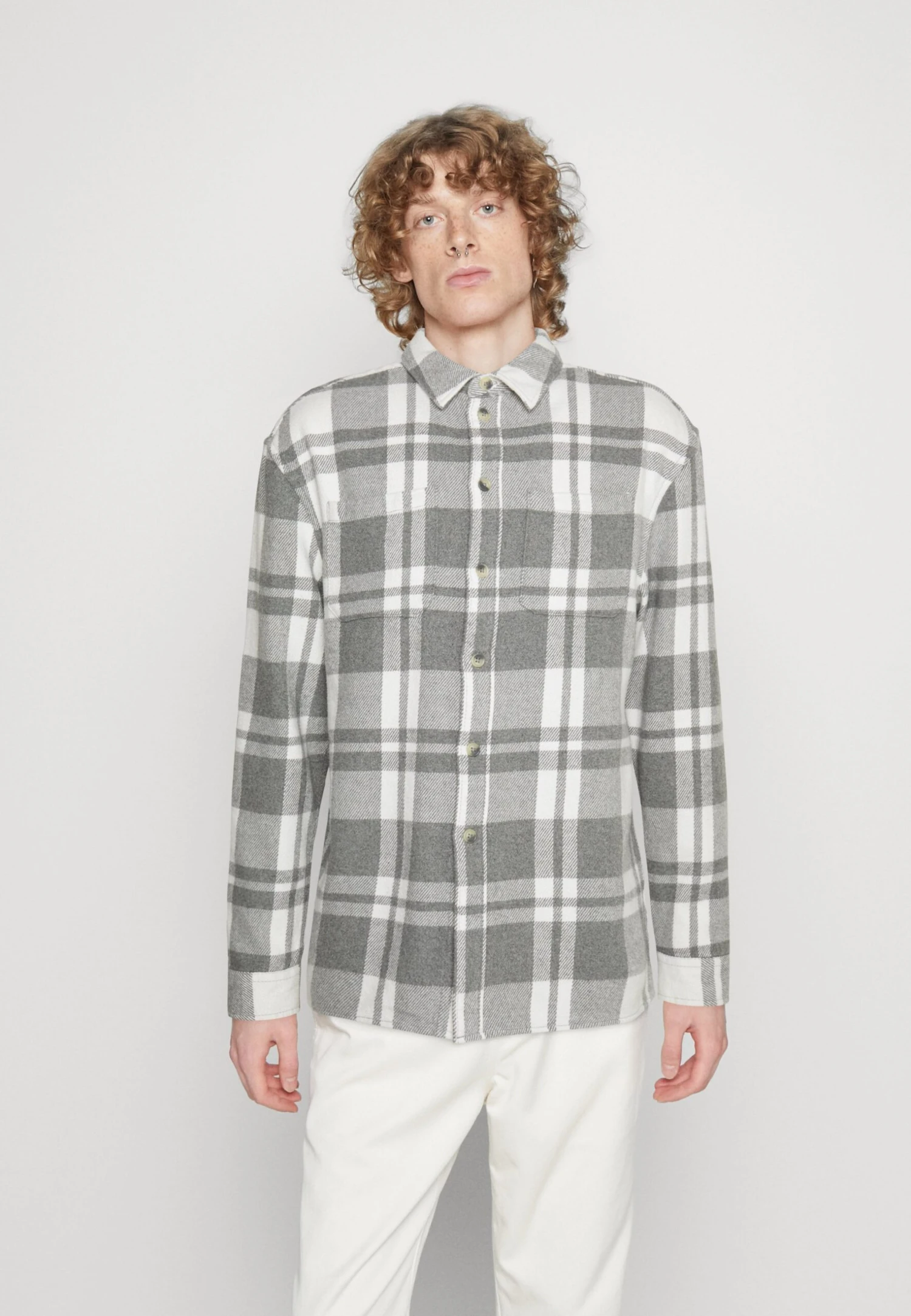 YOURTURN Unisex - Jas - Light Grey 3 YOURTURN Unisex - Jas - Light Grey