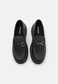 YOURTURN Unisex - Instappers - Black 11 YOURTURN Unisex - Instappers - Black -Yourturn b09b6a3da6c44aa49d29eebb84ada7a9