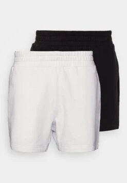 YOURTURN 2 Pack Unisex - Shorts - Black/White 14 YOURTURN 2 Pack Unisex - Shorts - Black/White -Yourturn b0bd45c80bda41a38ece674c22061b78