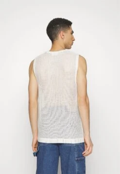 YOURTURN Unisex - Top - Off-White -Yourturn b12df8554fb143788848ca3a5158cfae