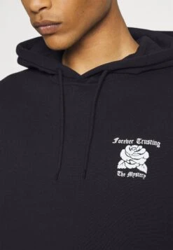 YOURTURN Rose Knife Unisex - Hoodie - Black -Yourturn b4914c2736be465b95a367ce6505b628