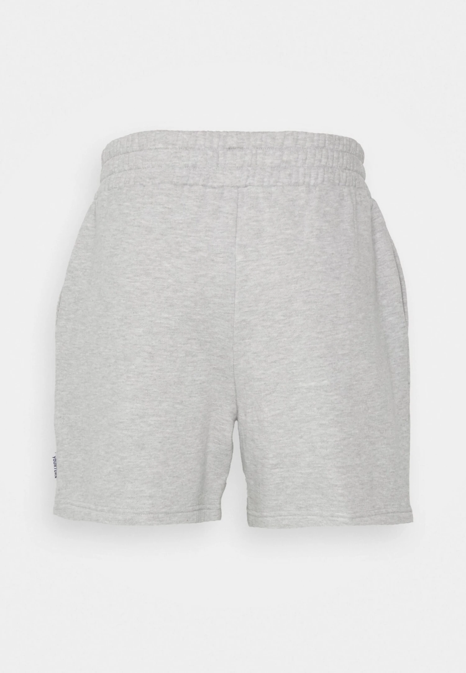 YOURTURN 2 Pack Unisex - Shorts - Black/Grey 4 YOURTURN 2 Pack Unisex - Shorts - Black/Grey - Afbeelding 2