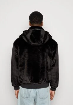 YOURTURN Winterjas - Black -Yourturn b69717c3558e48f98329c556f739bf64