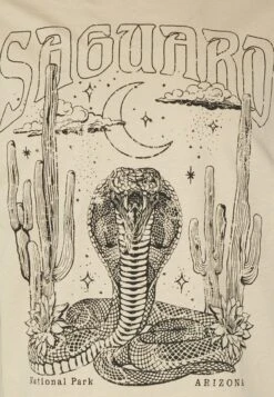 YOURTURN Unisex - T-Shirt Print - Tan -Yourturn b6aa63ff3929463b9952a397623c8789