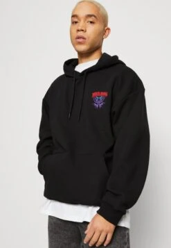 YOURTURN Darkness But- Sweater - Black 11 YOURTURN Darkness But- Sweater - Black -Yourturn b7d85e3e31d046dab52595da72950976