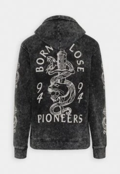 YOURTURN Unisex - Sweater - Grey -Yourturn b7f21aa84ae949339e29af56bc35b081