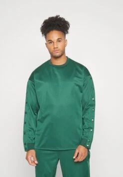 YOURTURN Unisex - Longsleeve - Dark Green 14 YOURTURN Unisex - Longsleeve - Dark Green -Yourturn b86c1b40ef744c01aa282409438137bc