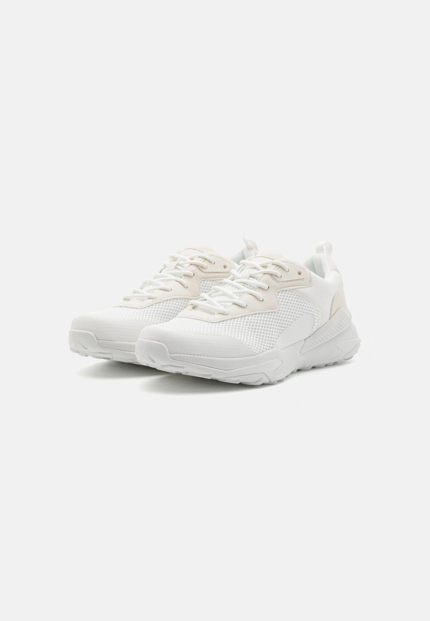 YOURTURN Unisex - Sneakers Laag - White 4 YOURTURN Unisex - Sneakers Laag - White - Afbeelding 2