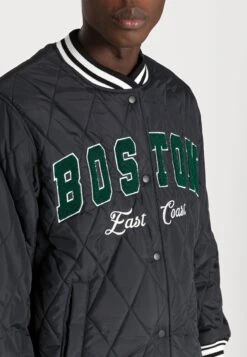 YOURTURN Unisex - Bomberjacks - Black -Yourturn b910cd1540284c46a99c7d2ded560f75