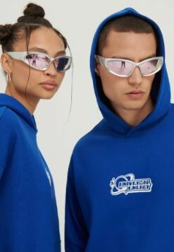 YOURTURN Unisex - Hoodie - Blue 9 YOURTURN Unisex - Hoodie - Blue -Yourturn bcbb34fa790b46a7868a33e6488c027c