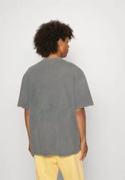 YOURTURN Nevada Wash Graphic Tee Washed - T-Shirt Print - Charcoal 9 YOURTURN Nevada Wash Graphic Tee Washed - T-Shirt Print - Charcoal -Yourturn bf0555704f834b22b22a793b58cb821f