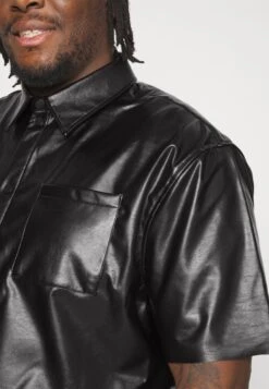 YOURTURN Unisex - Overhemd - Black -Yourturn bfdfb0bc04854af28f70551160c11e76