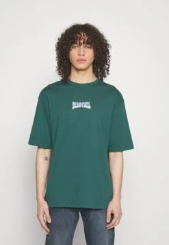 YOURTURN Graphic Tee Unisex - T-Shirt Print - Green -Yourturn c0630cc1ef9d4122850c51ab648244de