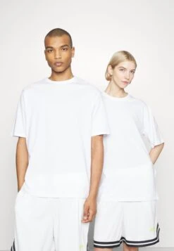 YOURTURN 3Pack Unisex - T-Shirt Basic - White/Mint/Black -Yourturn c0e900199b4b47fbbbf550ea6de9a407