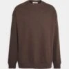 YOURTURN Unisex - Sweater - Brown 1 YOURTURN Unisex - Sweater - Brown -Yourturn c1b3e48192b348c08a0a178c5ed4ab4b