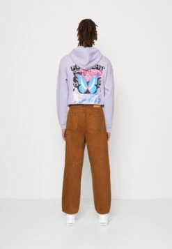 YOURTURN Unisex - Relaxed Fit Jeans - Brown 10 YOURTURN Unisex - Relaxed Fit Jeans - Brown -Yourturn c32c0f1afa424b27896c5989a12399a8