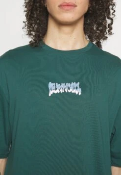 YOURTURN Graphic Tee Unisex - T-Shirt Print - Green -Yourturn caccbca8605d4518884a8ef1de8b6cd1