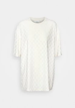 YOURTURN Unisex - T-Shirt Print - Off-White -Yourturn cad96d7eff0940619982266ef8f52cba