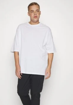 YOURTURN Unisex 3 Pack- T-Shirt Basic - White/Lilac/Black -Yourturn cb9c9002ed3c48f39889fdf92ee7a70a