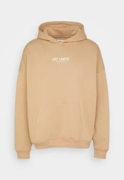YOURTURN Unisex - Hoodie - Tan 12 YOURTURN Unisex - Hoodie - Tan -Yourturn cdd8e01545e74860bfe51bdc38d3edb2