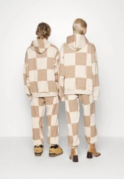 YOURTURN Unisex - Trainingsbroek - Beige -Yourturn cf69707f579243a1b1a81a42fc59ce0e