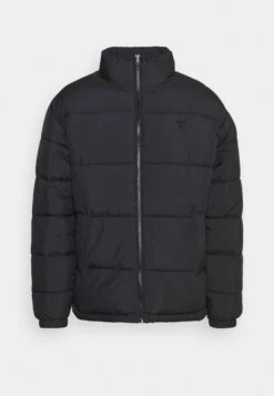 YOURTURN Oversize Puffer Jacket Unisex- Winterjas - Black -Yourturn cfc8d03ae5444a1f9316664994b56f1b