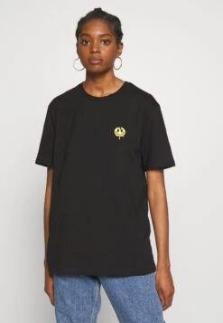 YOURTURN T-Shirt Print - Black -Yourturn d1d0528ca66c42ed9699079325a22faa