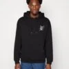 YOURTURN Unisex - Hoodie - Black -Yourturn d56f47ebc5484c9e83125fb09e6a8346