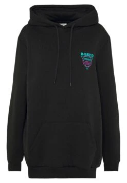 YOURTURN Hoodie - Black -Yourturn d951bf580df7479a8a6265e6f10adfbe