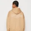 YOURTURN Unisex - Hoodie - Tan 1 YOURTURN Unisex - Hoodie - Tan -Yourturn db61efa2887b448a94a1f35e70c4dbfa