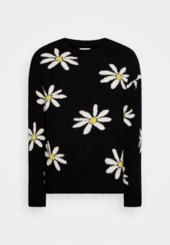 YOURTURN Trui - Black 12 YOURTURN Trui - Black -Yourturn de19241a817d472d9648dca05afb94ab